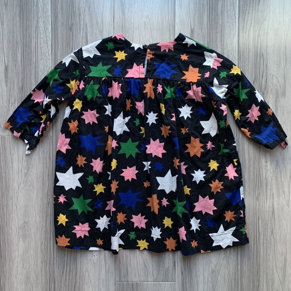 Stem Ruffle Star Dress - Picture 6 of 9